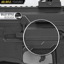Rifle - Valken ASL Hi-Velocity AEG MOD-L-BLK