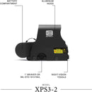 EOTECH XPS3-2 Holographic Weapon Sight **Call Us, We Will Make It Worth Your Time!(845) 231-0501*** - Middletown Outdoors