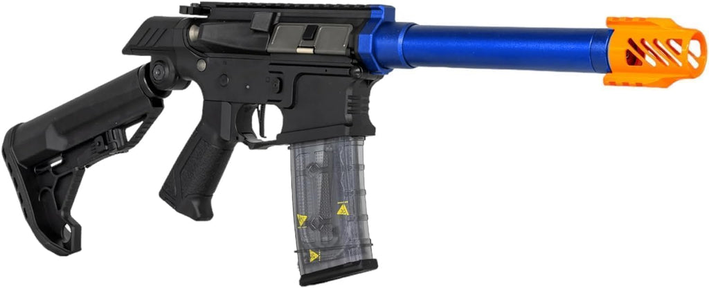 Custom Ssg1 G&G Armament SSG-1 USR Airsoft Rifle AEG, Electric