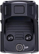 Judge Reflex Sights, 3 MOA Red Dot Reticle, Black, JD10RD - Middletown Outdoors