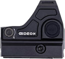 Judge Reflex Sights, 3 MOA Red Dot Reticle, Black, JD10RD - Middletown Outdoors
