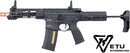 KWA Airsoft Rifle Ronin Series Automatic Electric AEG Airsoft Gun w/Upgraded V2 Gearbox, ETU Compatible, Quick Change Spring System, Full Metal Design