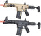 KWA VM4 Ronin T6 AEG Variable Airsoft Rifle, Adjustable FPS Gearbox, Full Metal Frame, MLOK Handguard w/ Picatinny Rail