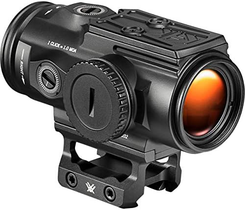 Vortex Optics Spitfire HD Gen II 5X Prism Scope - BDC4 Reticle