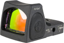 Trijicon RMR Type 2 6.5 MOA Adjustable LED Red Dot Sight - Sniper Gray - Middletown Outdoors