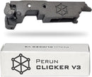 Perun Clicker V3 for Version 3 Gearboxes (CL-V3-XX) - Middletown Outdoors