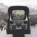 EOTECH XPS2-0GRN Holographic Weapon Sight 68 MOA Ring w/ 1 MOA Center Green Dot