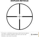 Leupold VX-Freedom 3-9x50 (1 inch) CDS Duplex Reticle Riflescope - Duplex CDS (180613) - Middletown Outdoors