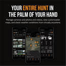 SPYPOINT Flex-S Solar Cellular Trail Camera, Integrated Solar Panel, On-Demand Capable, LTE Connectivity, 100-foot Flash/Detection Range, 0.3S Trigger Speed, Internal Battery, Optional Battery Backup