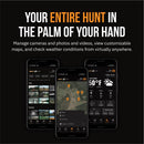 SPYPOINT Flex G-36 Cellular Trail Camera, 36MP Photos and 1080p Videos with Sound, GPS Enabled, Dual-Sim LTE Connectivity, 100' Flash & Detection Range, Responsive Trigger up to .3S… - Middletown Outdoors