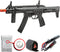 KWA Originals AEG 2.5+ Airsoft Rifle, Lightweight Durable Polymer Design, Adjustable VM4 Gearbox, 380 FPS (KO Series)