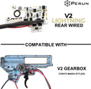 Perun V2 LIGHTNING Mosfet (2026) for Tokyo Marui Style Version 2 Gearboxes - Rear Wired - Middletown Outdoors