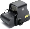 EOTECH XPS2-0GRN Holographic Weapon Sight 68 MOA Ring w/ 1 MOA Center Green Dot
