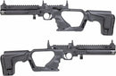 Hatsan Jet I / II PCP Carbine Air Gun - Converts From Pistol To Rifle With Removable Buttstock (Calibers: .177, .22, .25) - Middletown Outdoors