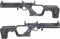 Hatsan Jet I / II PCP Carbine Air Gun - Converts From Pistol To Rifle With Removable Buttstock (Calibers: .177, .22, .25)
