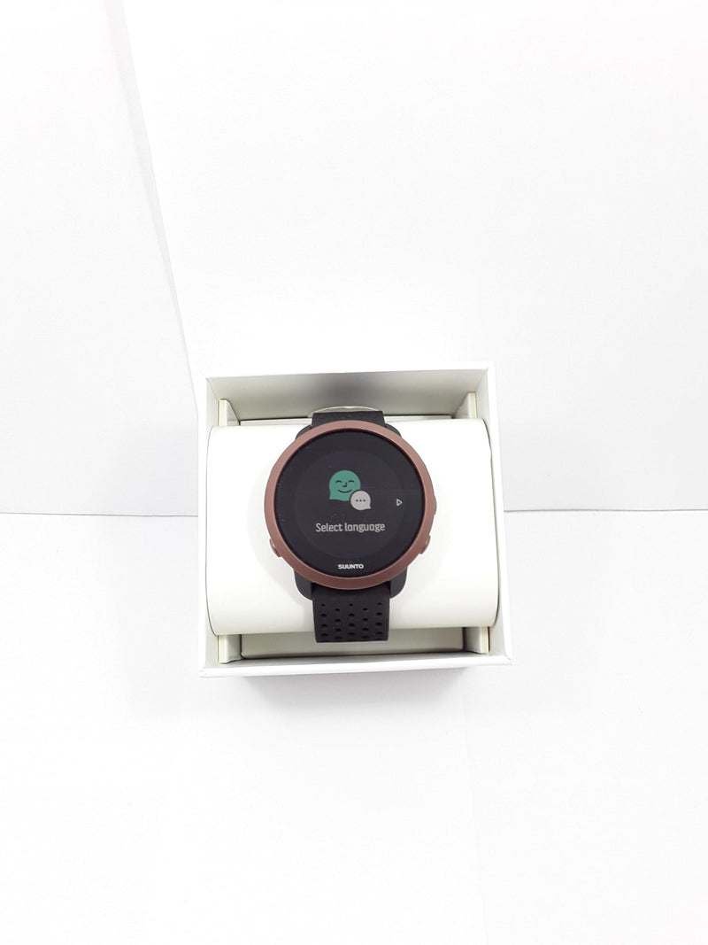 Suunto 3 Slate Grey Copper - Sports Watch