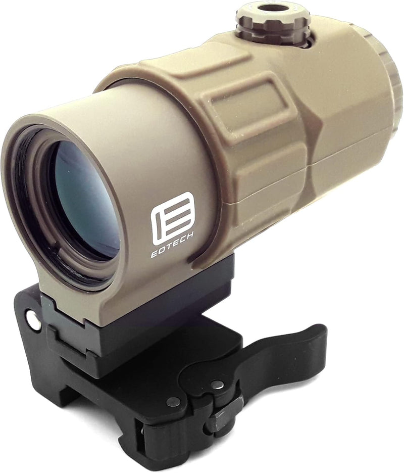 EOTECH G45 Magnifier - Tan, 5 Power