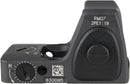 Trijicon RMR Type 2 6.5 MOA Adjustable LED Red Dot Sight - Sniper Gray - Middletown Outdoors