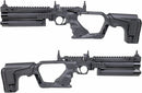 Hatsan Jet I / II PCP Carbine Air Gun - Converts From Pistol To Rifle With Removable Buttstock (Calibers: .177, .22, .25) - Middletown Outdoors