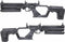 Hatsan Jet I / II PCP Carbine Air Gun - Converts From Pistol To Rifle With Removable Buttstock (Calibers: .177, .22, .25)