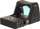 Trijicon RMR Type 2 6.5 MOA Adjustable LED Red Dot Sight - Black - Middletown Outdoors
