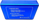 Digital Charger Lithium Ion Battery Charger Li-Poly Lipo Balance Charging, Over Charge Protection Voltage Meter Full Charge Alarm Fast Charging Safe Discharging - 2S 3S 4S Battery for Airsoft/RC Toy