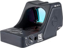 Trijicon RMR HD Red Dot Sight 55 MOA Adjustable LED Reticle with 1.0 MOA Red Center Dot