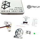 Perun Hybrid for Krytac Kriss Vector Gearboxes - Middletown Outdoors