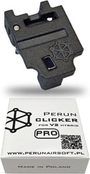 Perun Clicker V2 PRO for Version 2 Gearboxes (CL-V2-PR) - Middletown Outdoors
