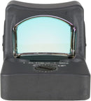 Trijicon RMR Type 2 6.5 MOA Adjustable LED Red Dot Sight - Sniper Gray - Middletown Outdoors