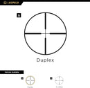 Leupold VX-Freedom 3-9x40mm Riflescope - Duplex CDS (174182) - Middletown Outdoors