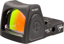 Trijicon RMR Type 2 6.5 MOA Adjustable LED Red Dot Sight - Black - Middletown Outdoors
