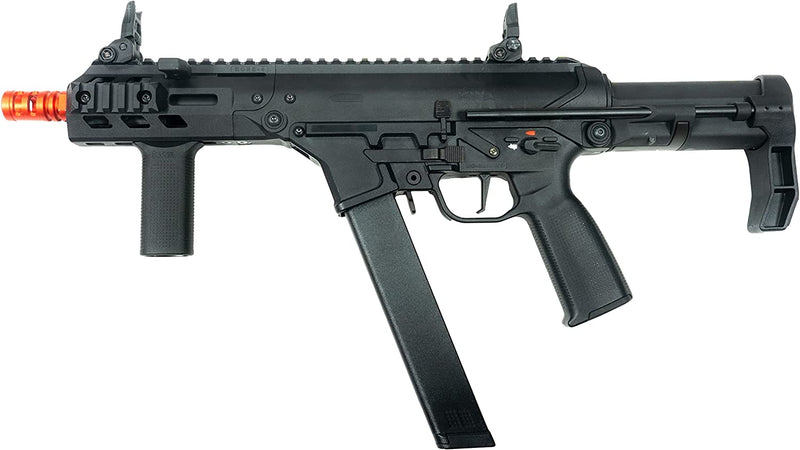 KWA Originals AEG 2.5+ Airsoft Rifle, Lightweight Durable Polymer Design, Adjustable VM4 Gearbox, 380 FPS (KO Series) - Middletown Outdoors