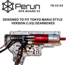 Perun HPA Triggerboard V2 for Version 2 Gearboxes - Middletown Outdoors
