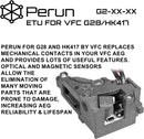 Perun ETU Upgrade for VFC G28 / HK417 Gearboxes - Middletown Outdoors