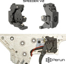Perun Speeder V2 for Version 2 Gearboxes (SP-V2-XX) - Middletown Outdoors