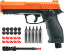 T4E HDP 50, .50 Caliber Less Than Lethal Self Defense Pepper/Paintball Pistol