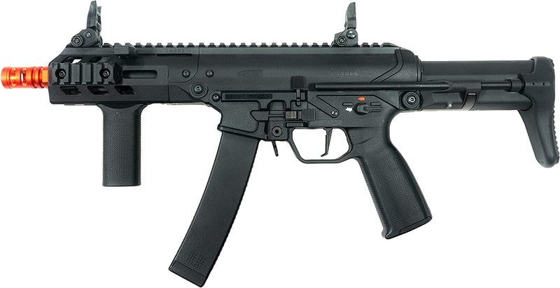 KWA Originals AEG 2.5+ Airsoft Rifle, Lightweight Durable Polymer Design, Adjustable VM4 Gearbox, 380 FPS (KO Series)