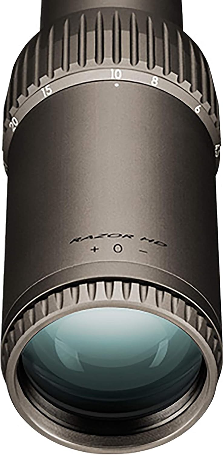 Vortex Optics Razor HD Gen II First Focal Plane Riflescopes - EBR-7C