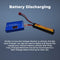 Digital Charger Lithium Ion Battery Charger Li-Poly Lipo Balance Charging, Over Charge Protection Voltage Meter Full Charge Alarm Fast Charging Safe Discharging - 2S 3S 4S Battery for Airsoft/RC Toy