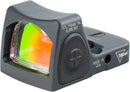 Trijicon RMR Type 2 3.25 MOA Adjustable LED Red Dot Sight - Sniper Gray - Middletown Outdoors