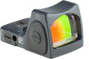 Trijicon RMR Type 2 3.25 MOA Adjustable LED Red Dot Sight - Sniper Gray - Middletown Outdoors