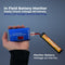 Digital Charger Lithium Ion Battery Charger Li-Poly Lipo Balance Charging, Over Charge Protection Voltage Meter Full Charge Alarm Fast Charging Safe Discharging - 2S 3S 4S Battery for Airsoft/RC Toy