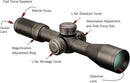 Vortex Optics Razor HD Gen II First Focal Plane Riflescopes - Horus H59 (MRAD) - Middletown Outdoors