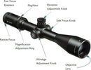 Vortex Optics Viper HS LR First Focal Plane Riflescopes -*** Celebrate and SAVE use code "AMERICA250" at checkout*** - Middletown Outdoors