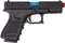 Laser Ammo Glock 19 Recoil Enabled Training Pistol, Green Gas Powered, with Red SureStrike™ Laser (Class I, 3.5mW)