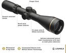 Leupold VX-Freedom 3-9X50 (30mm) Illum. FireDot Twilight Hunter Reticle Riflescope - Middletown Outdoors