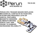 Perun HPA Triggerboard V2 for Version 2 Gearboxes - Middletown Outdoors