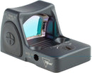 Trijicon RMR Type 2 3.25 MOA Adjustable LED Red Dot Sight - Sniper Gray - Middletown Outdoors