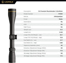 Leupold VX-Freedom Muzzleloader 3-9x40 (1 inch) UltimateSlam Reticle Riflescope - Middletown Outdoors